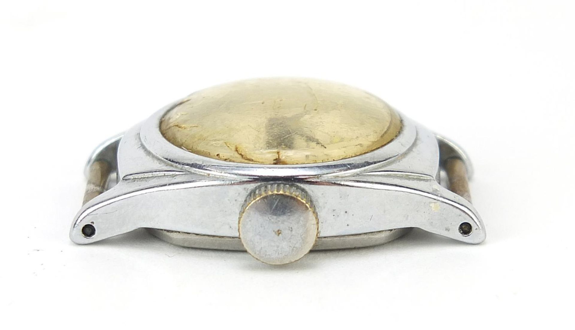 Timex, vintage Walt Disney Cinderella wristwatch, the case 23mm wide - Image 2 of 3