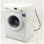 Bosch Maxx6 washing machine, 85cm H x 60cm W x 58cm D