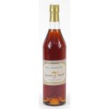 Bottle of 1986 Domaine de Papolle bas Armagnac