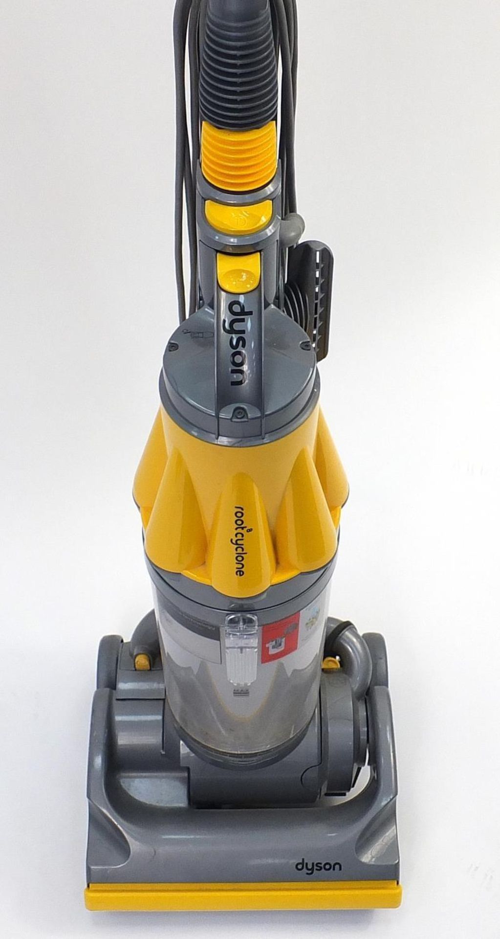 Dyson DC07 upright vacuum cleaner - Image 2 of 3
