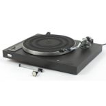 Sansui SR-222 turntable