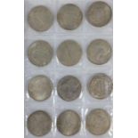 Album of world coinage