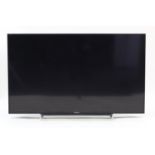 Sony 48 inch LCD TV and universal remote control