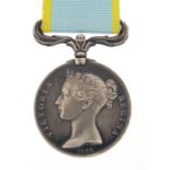Victorian British military Crimea War medal