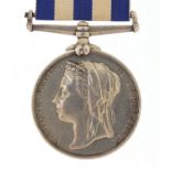 Victorian British military 1882 Egypt medal awarded to 2636.PTER.HOPWOOD.2/DERBY.R.