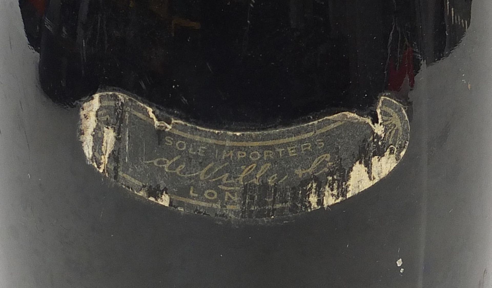 Magnum bottle of 1937 Cordon Rouge Champagne - Image 4 of 4