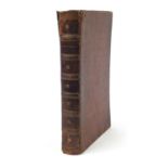 Mr William Shakespeare's Comedies, Histories and Tragedies, antique leather bound hardback book