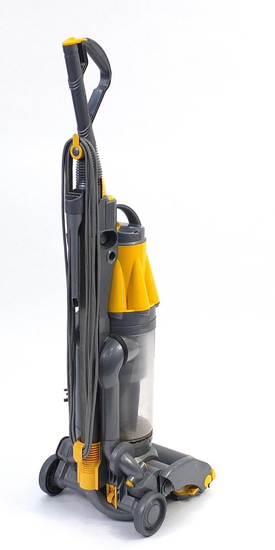 Dyson DC07 upright vacuum cleaner - Image 3 of 3