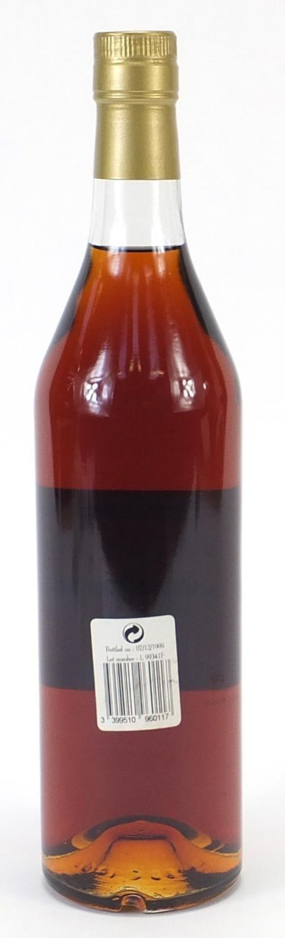 Bottle of 1986 Domaine de Papolle bas Armagnac - Image 2 of 3
