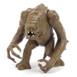 Vintage Star Wars Rancor monster :