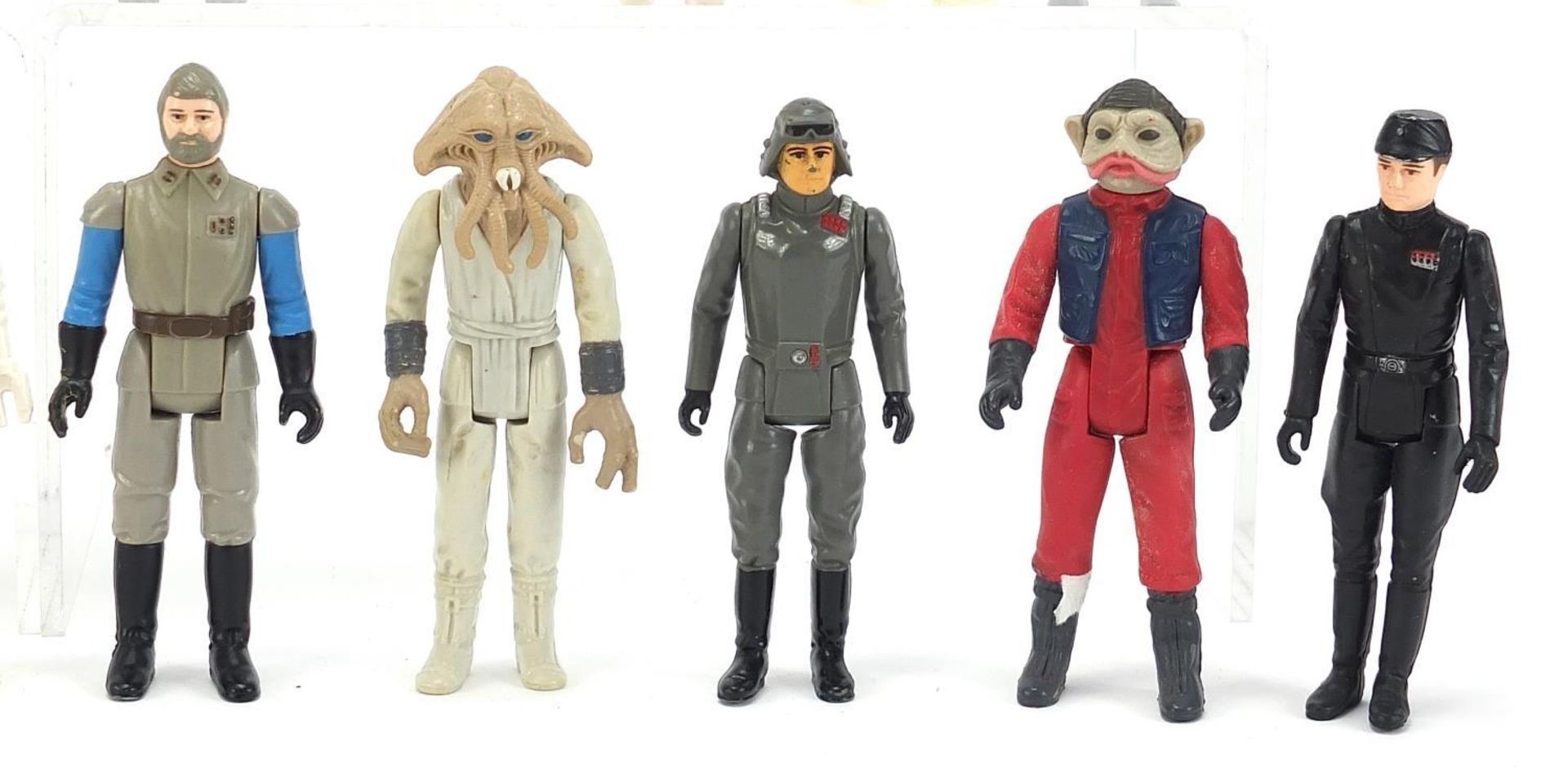 Twenty 1970's and later Star Wars action figures including Darth Vader and Stormtroopers : - Image 5 of 6