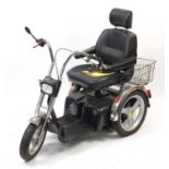 TGA Chopper electric mobility scooter, purchased for £3995, with invoice dated 2018 :