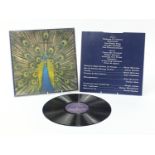 The Blue Tones Expecting To Fly vinyl LP, limited edition 4846/5000 :