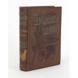 The Badminton Library, Big Game Shooting II 1903 hardback book published Longmans, Green & Co :