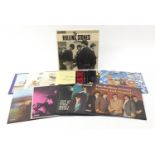 The Rolling Stones Story vinyl LP box set comprising twelve vinyl LP's :