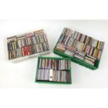 Large collection of CD's including Guitar Moods and Paganini :