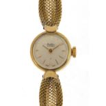 Bentima Star ladies' wristwatch, 16.5mm in diameter :