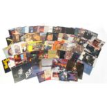 Vinyl LP's including Rod Stewart, Elton John, Lonestar and Whitesnake :