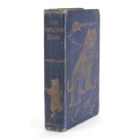The Animal Story Book edited by Andrew Lang 1896, 19th century hardback book London published by