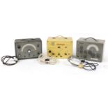 Radio/audio equipment comprising Advanced type 63A FM/AM signal generator, Advanced signal generator