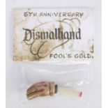 Fifth anniversary DMS Dismalhand resin severed hand from Banksy's Dislmaland :