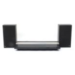 Bang & Olufsen Beocentre 2200 and a pair of Beovox type 633S speakers :For Further Condition Reports