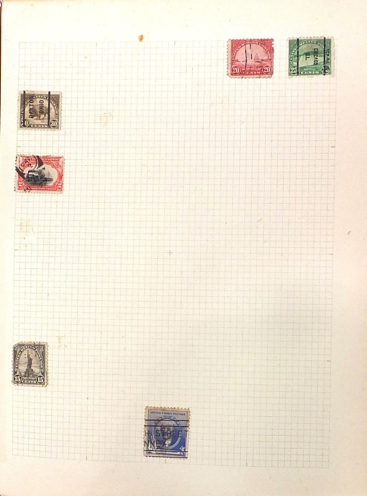 Antique and later world stamps arranged in albums :For Further Condition Reports Please Visit Our - Image 8 of 29