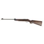 Vintage series 70 model 76 break barrel air rifle, 95.5cm in length :For Further Condition Reports