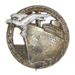 German military interest badge :For Further Condition Reports Please Visit Our Website, Updated