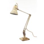 Vintage Herbert Terry two step Anglepoise lamp :For Further Condition Reports Please Visit Our