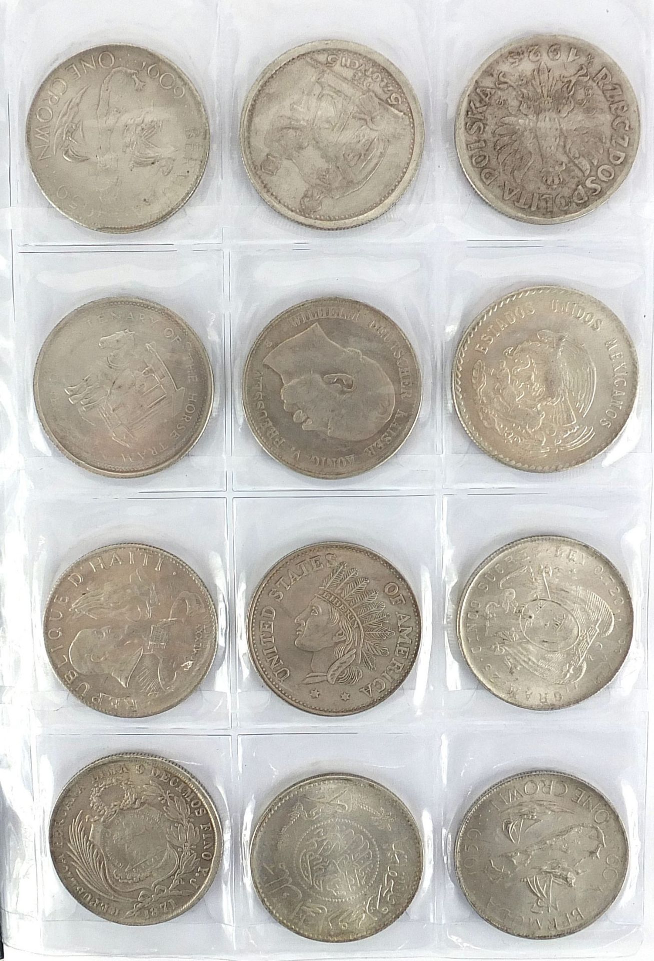 Album of world coins :For Further Condition Reports Please Visit Our Website, Updated Daily - Bild 5 aus 12