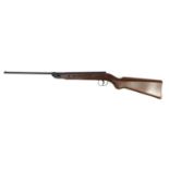 Vintage Original MOD .22 cal break barrel air rifle, 91cm in length :For Further Condition Reports