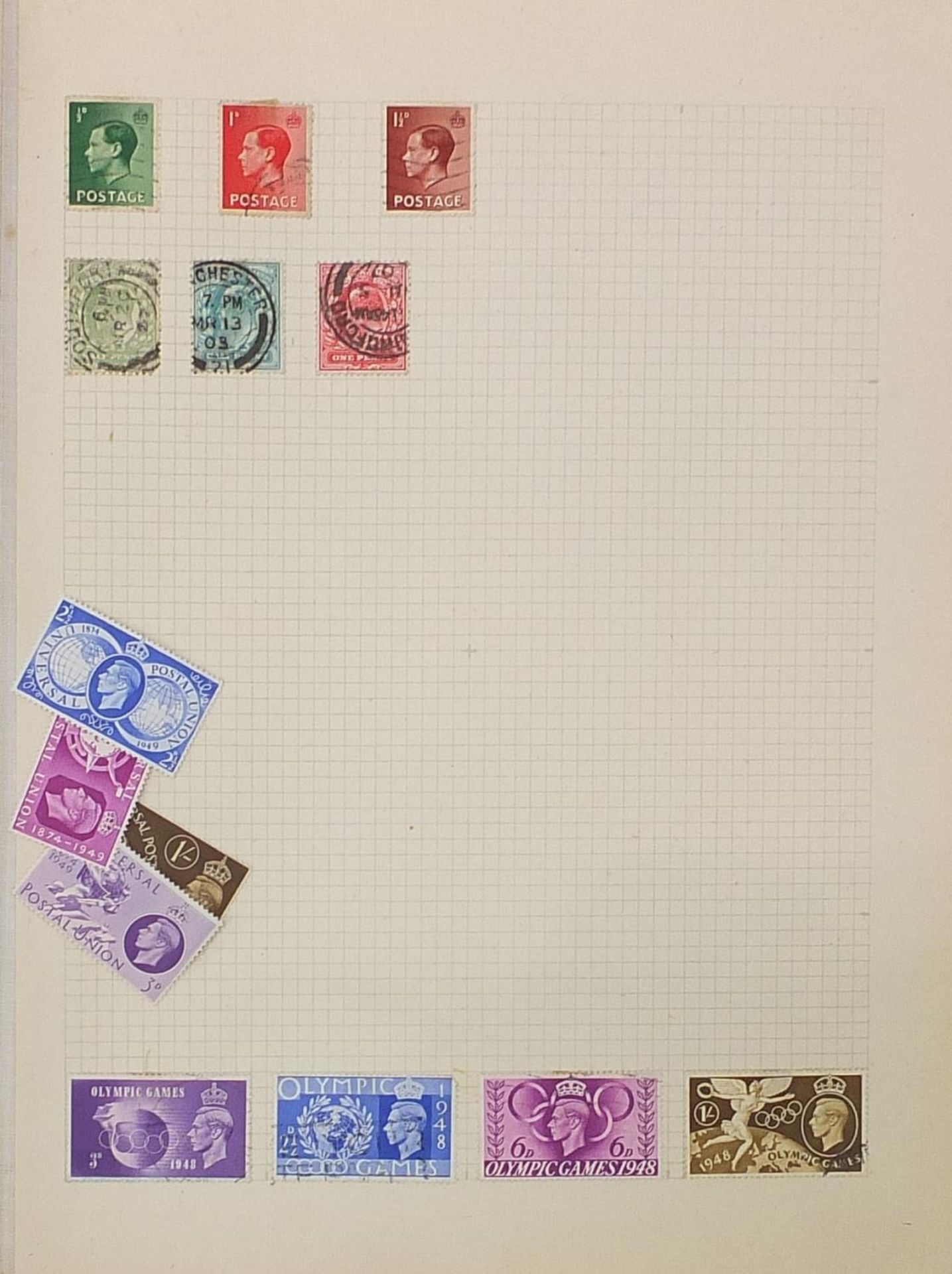 Antique and later world stamps arranged in albums :For Further Condition Reports Please Visit Our - Image 15 of 29