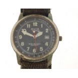 Avia Trekker wristwatch with date aperture, 37.5mm in diameter :For Further Condition Reports Please