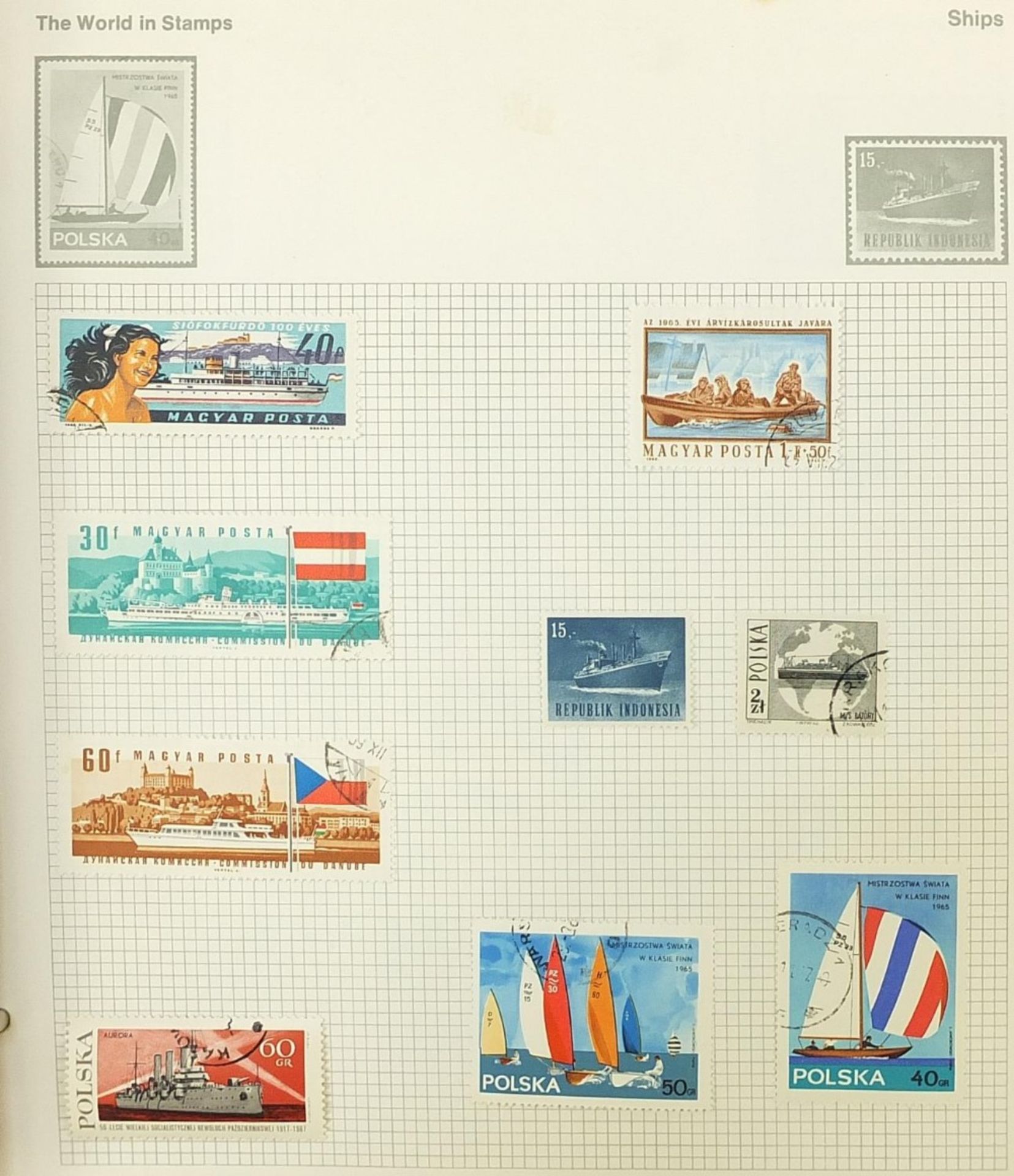 Extensive collection of stamps, covers and mint presentation packs arranged in albums including - Image 29 of 51