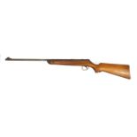 Vintage BSA Meteor .22 cal break barrel air rifle, 104cm in length :For Further Condition Reports