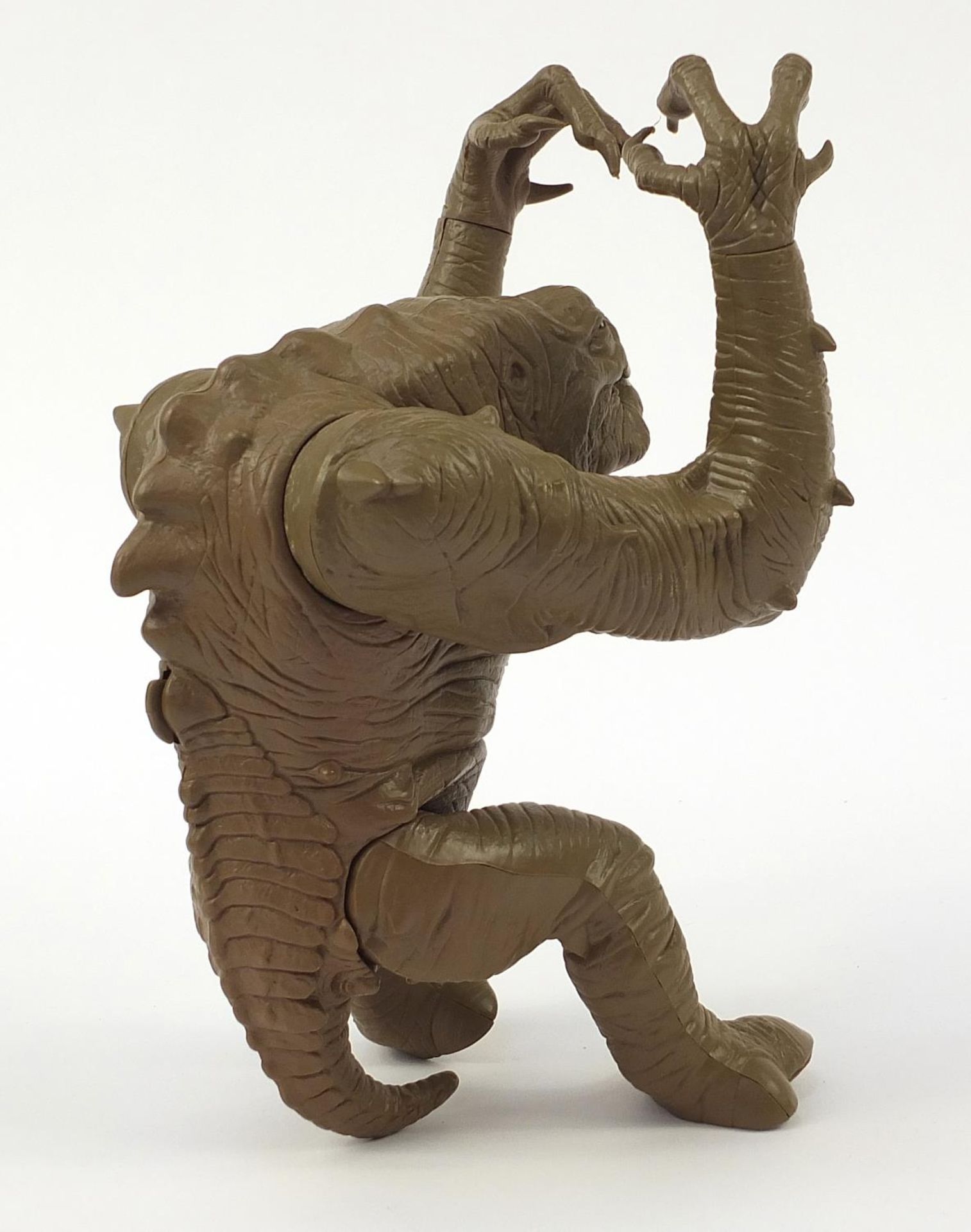 Vintage Star Wars Return of the Jedi Rancor Monster figure with box :For Further Condition Reports - Image 3 of 4