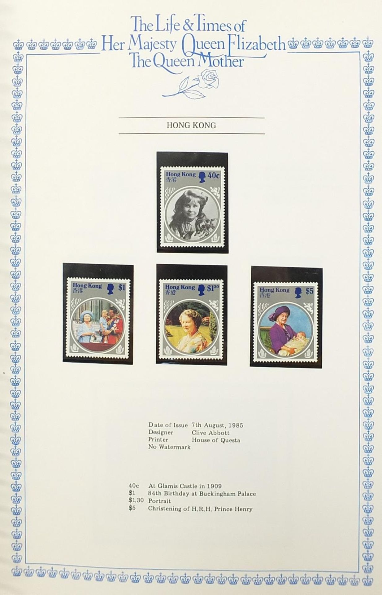 Extensive collection of stamps, covers and mint presentation packs arranged in albums including - Image 36 of 51