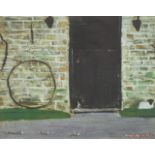 Peter Brook - Young and old, limited edition print in colour numbered 125/195, mounted, framed and