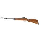 BAM under lever air rifle, 104cm in length :For Further Condition Reports Please Visit Our
