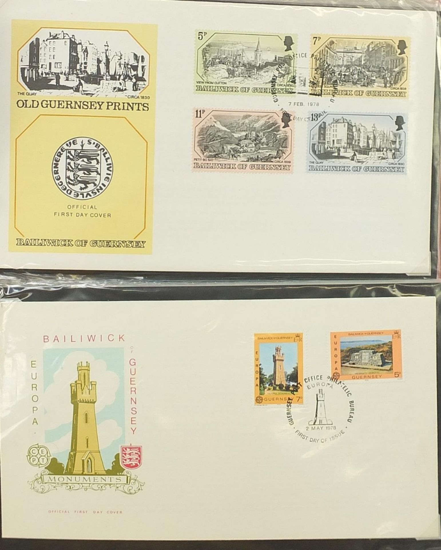 Extensive collection of stamps, covers and mint presentation packs arranged in albums including - Image 39 of 51