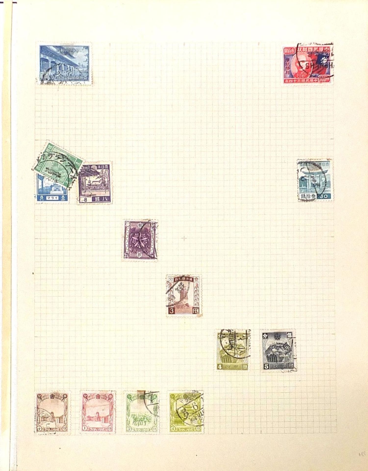 Antique and later world stamps arranged in albums :For Further Condition Reports Please Visit Our - Image 10 of 29