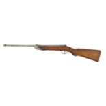 Vintage Diana MOD .25 cal break barrel air rifle, 97cm in length :For Further Condition Reports