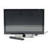 Sound Stream 24 inch HD LED TV combi with remote :For Further Condition Reports Please Visit Our