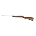 Vintage Diana break barrel air rifle, 97.5cm in length :For Further Condition Reports Please Visit