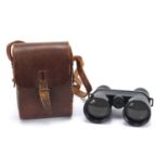 Pair of German Rodenstock Adar binoculars with leather case :For Further Condition Reports Please