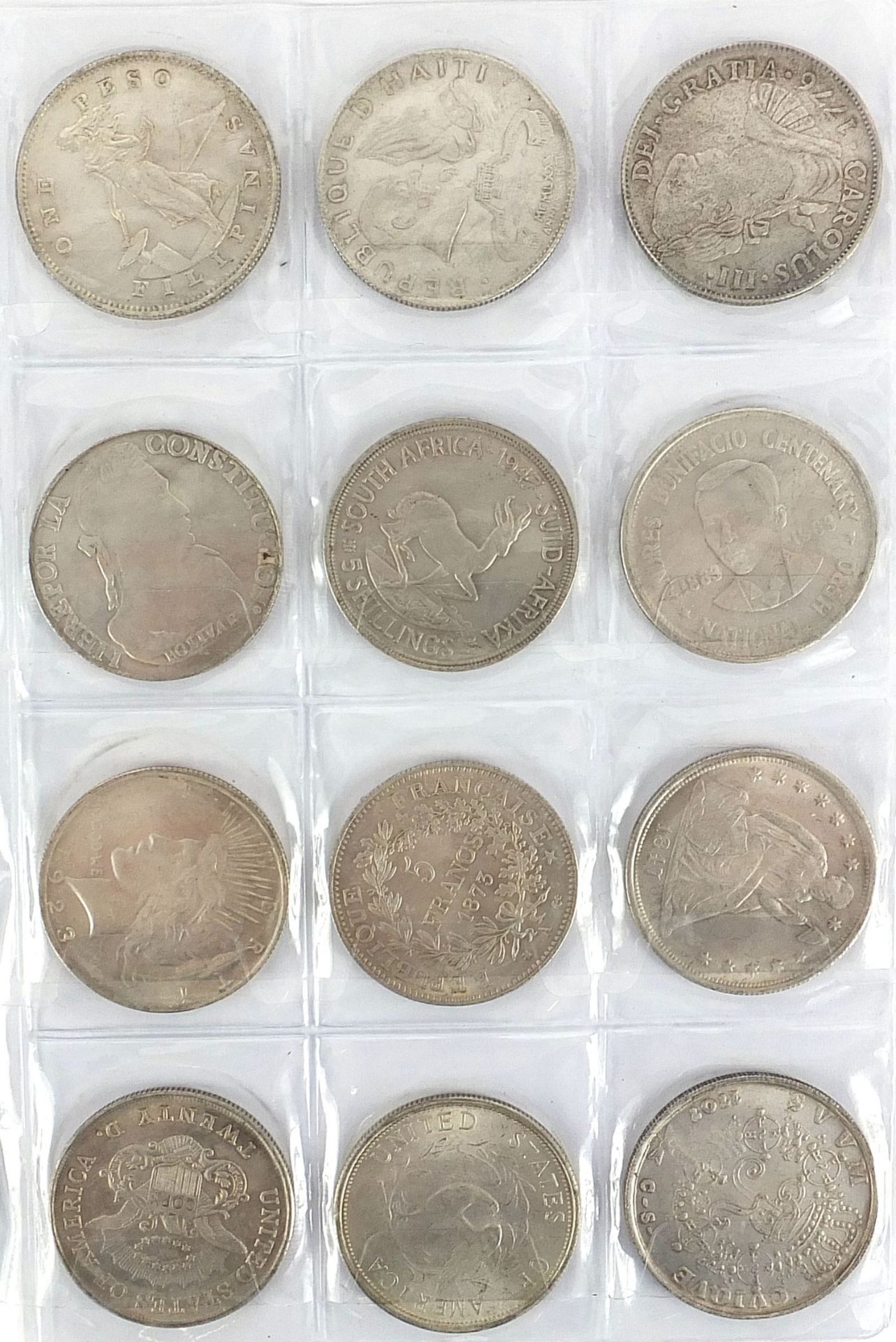 Album of world coins :For Further Condition Reports Please Visit Our Website, Updated Daily - Bild 7 aus 12