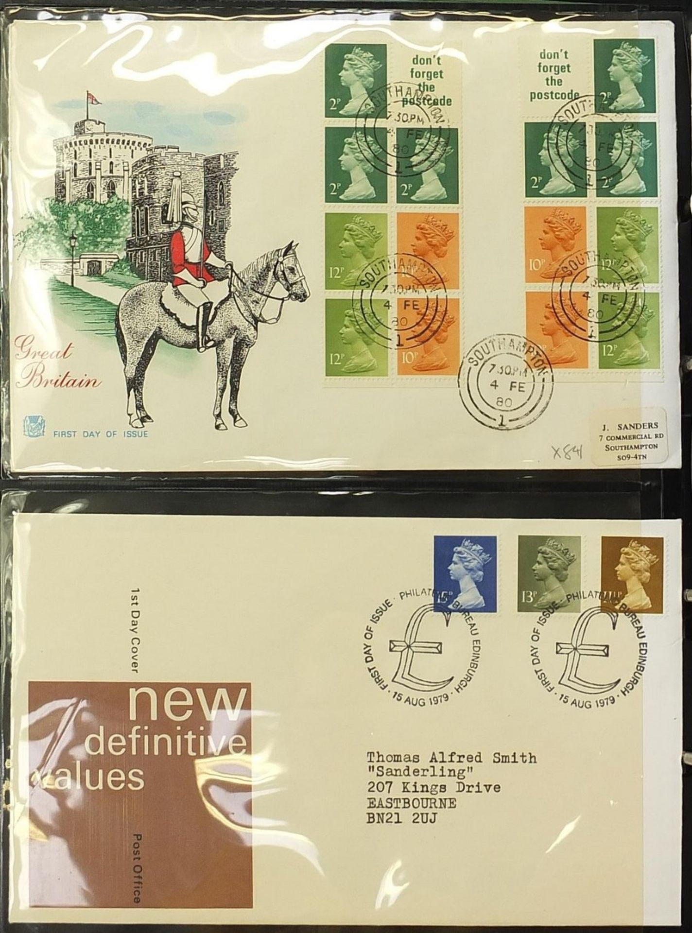 Extensive collection of stamps, covers and mint presentation packs arranged in albums including - Image 20 of 51