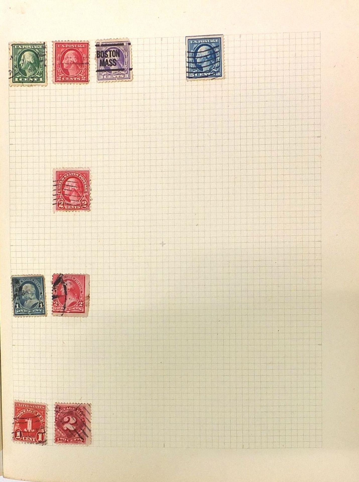 Antique and later world stamps arranged in albums :For Further Condition Reports Please Visit Our - Image 6 of 29