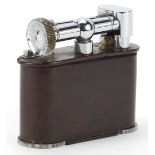 Vintage classic Jumbo Bakelite lighter, 8.5cm in length :For Further Condition Reports Please